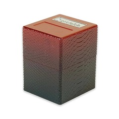 DEFENDER SERIES SCALY DECK BOX - RUBY